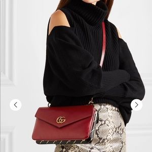 Gucci Thiara Medium Double Shoulder Bag GG